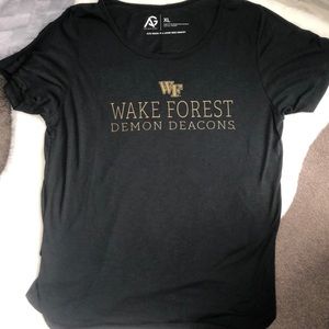 Wake Forest / WFU T-shirt